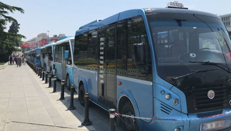 Minibüs Hatları Dudak Uçuklatan Fiyatlarla Alıcı Buluyor: İstanbul’da 17.5 Milyon Liraya Kadar Ulaşan Değerler