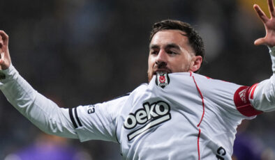 Orkun Kökçü’den Şık Frikik Golüyle Beşiktaş’a Galibiyet: 4 Yıl Sonra Gelen Frikik Sevinci!