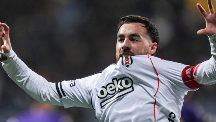 Orkun Kökçü’den Şık Frikik Golüyle Beşiktaş’a Galibiyet: 4 Yıl Sonra Gelen Frikik Sevinci!