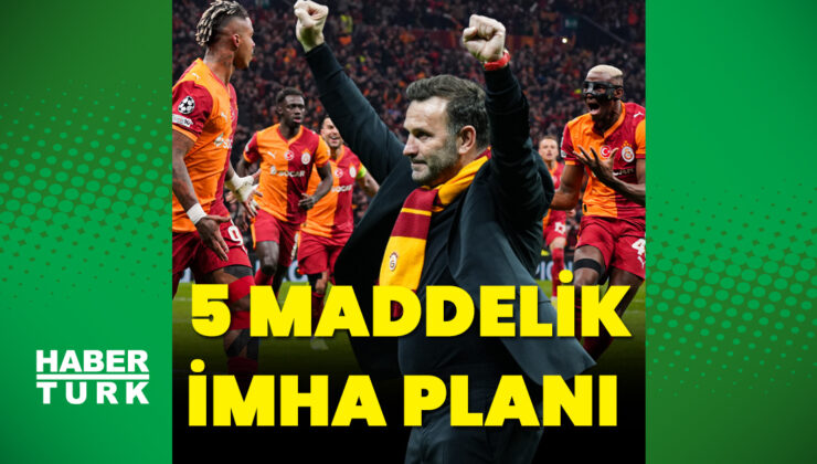 Galatasaray’dan Liverpool’a Şampiyonlar Ligi Sürprizi: Okan Buruk’tan Zafer Planı!