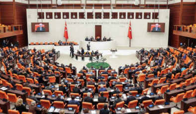 TBMM’ye Yeni Dokunulmazlık Dosyaları: Özgür Özel ve Ali Mahir Başarır’ın da Arasında Bulunduğu 4 Vekilin Dosyası Karma Komisyon’a Sevk Edildi