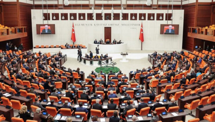 TBMM’ye Yeni Dokunulmazlık Dosyaları: Özgür Özel ve Ali Mahir Başarır’ın da Arasında Bulunduğu 4 Vekilin Dosyası Karma Komisyon’a Sevk Edildi