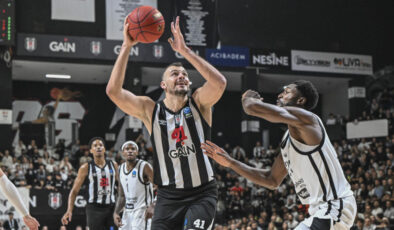 Beşiktaş GAIN, EuroCup’ta Yarı Final Hedefiyle Trento’yu Ağırlıyor: Maç Saat Kaçta, Nerede?
