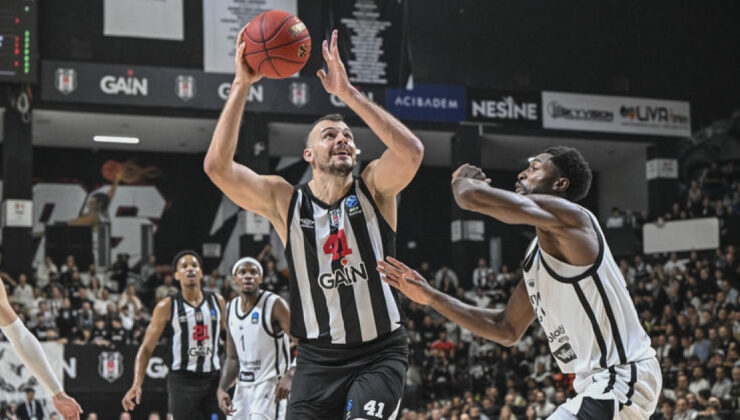 Beşiktaş GAIN, EuroCup’ta Yarı Final Hedefiyle Trento’yu Ağırlıyor: Maç Saat Kaçta, Nerede?