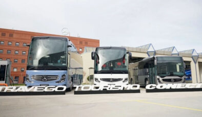 Mercedes-Benz Türk’ten 2025’te 1.6 Milyar Euro İhracat: Türkiye’deki Yatırımlar Devam Ediyor