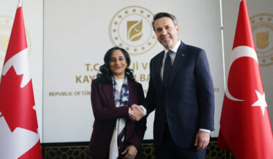 Bakan Bayraktar’dan Kanada ile Enerji İşbirliği Vurgusu: Nükleer Enerjide Somut Adımlar Yolda