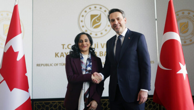 Bakan Bayraktar’dan Kanada ile Enerji İşbirliği Vurgusu: Nükleer Enerjide Somut Adımlar Yolda