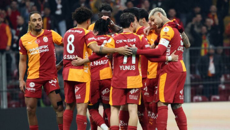 Galatasaray’ın Liverpool Maçı Kadrosu Belli Oldu: Davinson Sanchez Cezalı, Hedef Çeyrek Final!