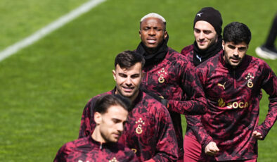 Galatasaray, Liverpool Deplasmanına Hazır: Şampiyonlar Ligi Son 16 Turu Rövanşı Öncesi Son Provalar Tamamlandı