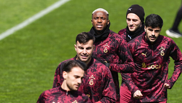 Galatasaray, Liverpool Deplasmanına Hazır: Şampiyonlar Ligi Son 16 Turu Rövanşı Öncesi Son Provalar Tamamlandı