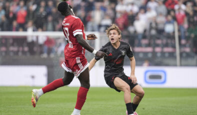 Hamza Akman’a 2 Maç Men Cezası! PFDK’dan Futbol Dünyasına Şok Kararlar