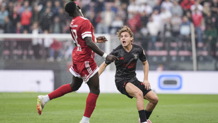 Hamza Akman’a 2 Maç Men Cezası! PFDK’dan Futbol Dünyasına Şok Kararlar