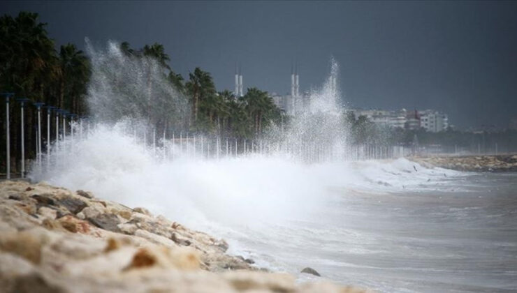 Kuzey Ege’de Fırtına Uyarısı: Meteoroloji’den Acil Durum Alarmı! – İlber Ortaylı’nın Vasiyeti Yerine Getirildi