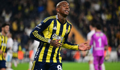 Talisca’dan Geri Dönüş: Fenerbahçeli Yıldız Gaziantep FK Maçında Kadroda