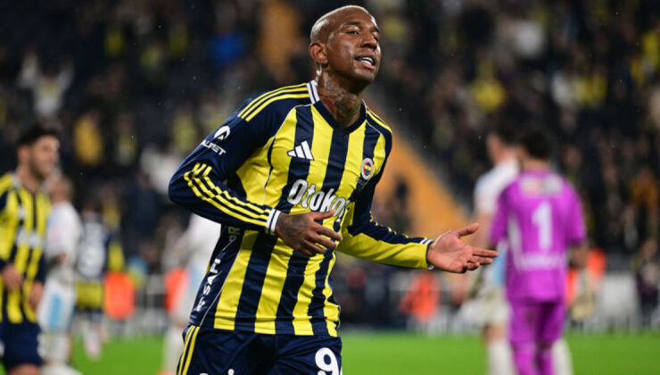 Talisca’dan Geri Dönüş: Fenerbahçeli Yıldız Gaziantep FK Maçında Kadroda