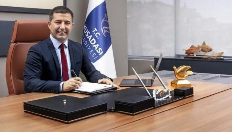 Kuşadası Belediye Başkanı Ömer Günel Rüşvet Soruşturması Kapsamında Görevden Uzaklaştırıldı