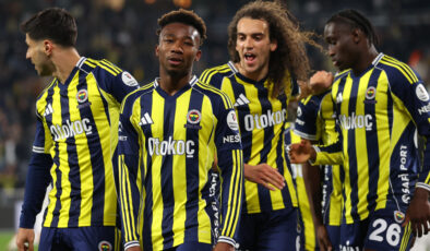 Fenerbahçe, Gaziantep FK’yı Farklı Geçti: Nene’den Hat-trick, Kante’den İlk Gol!