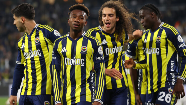 Fenerbahçe, Gaziantep FK’yı Farklı Geçti: Nene’den Hat-trick, Kante’den İlk Gol!