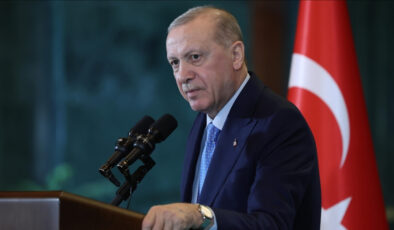 Erdoğan’dan AK Parti Teşkilatına Bayramlaşma ve Güncel Gelişmelere Dair Mesajlar