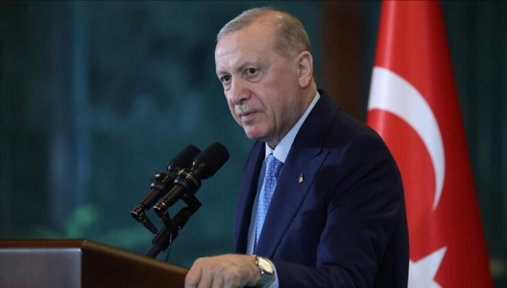 Erdoğan’dan AK Parti Teşkilatına Bayramlaşma ve Güncel Gelişmelere Dair Mesajlar