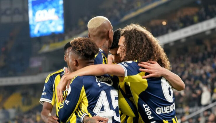 Fenerbahçe, Gaziantep FK’yı Farklı Geçti: Milli Aradan Önce Şov Yaptı!