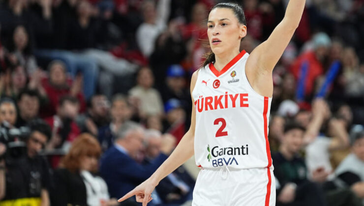 A Milli Kadın Basketbol Takımı, Dünya Kupası Biletini Aldı: Macaristan Mağlubiyetine Rağmen Hedefe Ulaşıldı