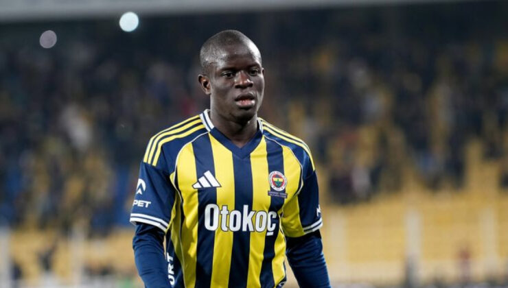Kante’den Fenerbahçe Açıklamaları: “Bu Takım İçin Her Şeyi Yapmak İstiyorum!”
