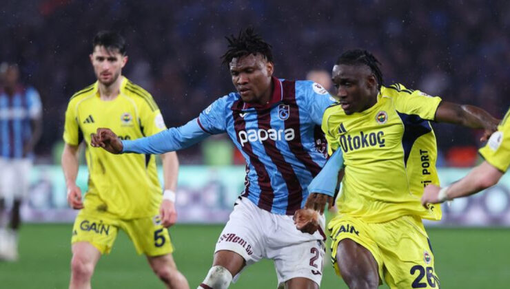 Trabzonspor’a Savunmadan Kötü Haber: Nwaiwu Sakatlandı, Tedavisine Başlandı