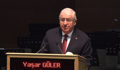 Bakan Güler’den Çanakkale Zaferi Mesajı: Şehitlerimizin Mirasına Sahip Çıkıyoruz