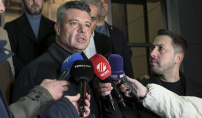 Sadettin Saran’dan Şampiyonluk Mesajı: Fenerbahçe’de Hedef Sonuna Kadar Mücadele!