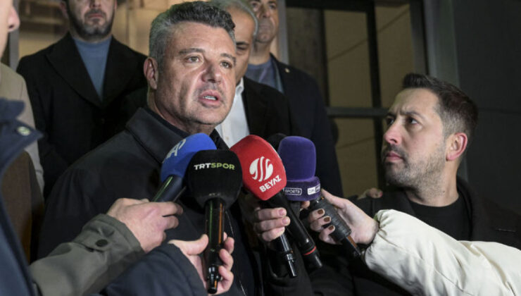 Sadettin Saran’dan Şampiyonluk Mesajı: Fenerbahçe’de Hedef Sonuna Kadar Mücadele!