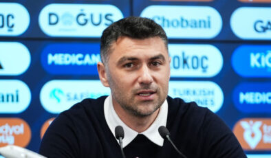 Burak Yılmaz’dan Fenerbahçe Maçı Değerlendirmesi: Bireysel Hatalar ve Jenerasyon Değişikliği