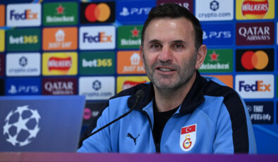 Okan Buruk’tan Liverpool Rövanşı Öncesi Cesur Açıklamalar: ‘Türk Futbolu İçin Önemli Bir Gece’