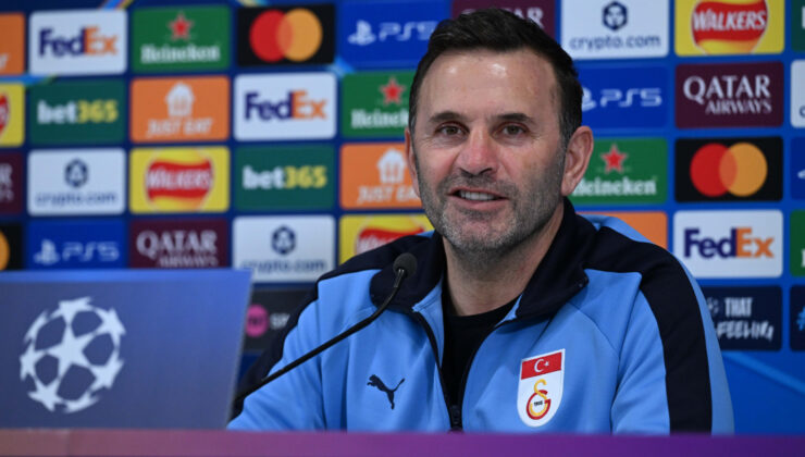 Okan Buruk’tan Liverpool Rövanşı Öncesi Cesur Açıklamalar: ‘Türk Futbolu İçin Önemli Bir Gece’