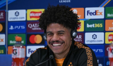 Gabriel Sara’dan Liverpool Maçı Öncesi Açıklamalar: “Ayağımız Yere Basacak!”