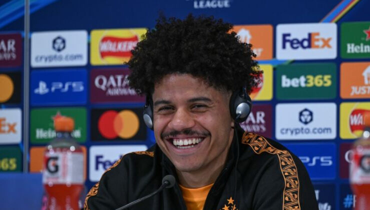 Gabriel Sara’dan Liverpool Maçı Öncesi Açıklamalar: “Ayağımız Yere Basacak!”