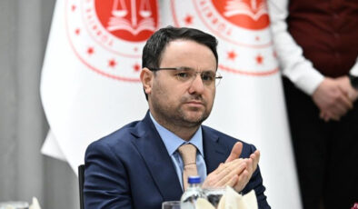 Adalet Bakanı Gürlek’ten Yargı Mensuplarına Önemli Mesajlar: Hukuk Güvenliği ve Devletin Gücü