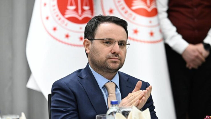 Adalet Bakanı Gürlek’ten Yargı Mensuplarına Önemli Mesajlar: Hukuk Güvenliği ve Devletin Gücü