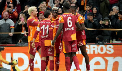 Galatasaray Liverpool’u Elerse Çeyrek Finalde PSG İle Eşleşecek: Şampiyonlar Ligi’nde Büyük Kapışma!