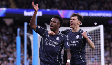 Real Madrid, Manchester City’yi Deplasmanda Devirdi, Şampiyonlar Ligi’nde Çeyrek Finalde!