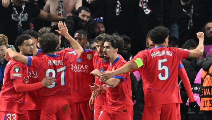 PSG, Chelsea’yi 3-0 Mağlup Ederek Şampiyonlar Ligi’nde Çeyrek Finale Yükseldi; Galatasaray’ın Rakibi Belli Oluyor