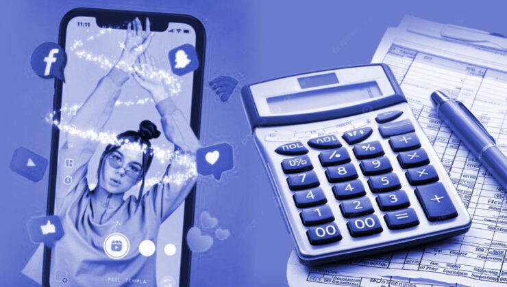 Influencer Reklamları KDV ve Gelir Vergisi Açısından Nasıl Değerlendiriliyor? GİB’den Açıklama