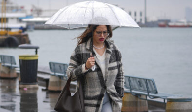 Meteoroloji’den Yağmur ve Kuvvetli Rüzgar Uyarısı: Hava Durumu ve Çığ Tehlikesi