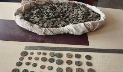 İstanbul’da Tarihi Eser Kaçakçılığı Operasyonu: 8 Bin 582 Eser Ele Geçirildi