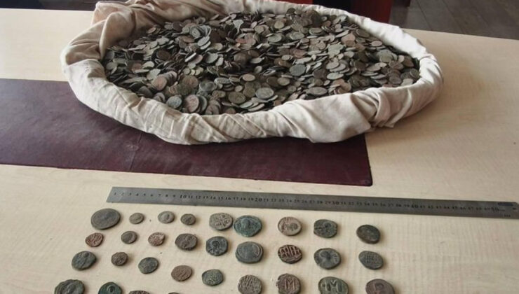 İstanbul’da Tarihi Eser Kaçakçılığı Operasyonu: 8 Bin 582 Eser Ele Geçirildi