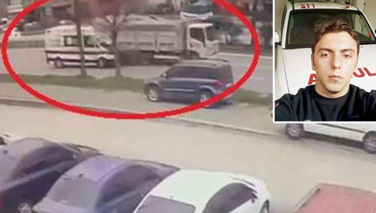 Samsun’da Ambulans ve Fındık Yüklü Kamyon Kazası: 1 Ölü, 3 Yaralı