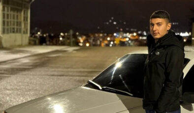 Kırşehir’deki Feci Kazada Yaşam Mücadelesini Kaybeden 19 Yaşındaki Genç Sürücü Toprağa Verildi