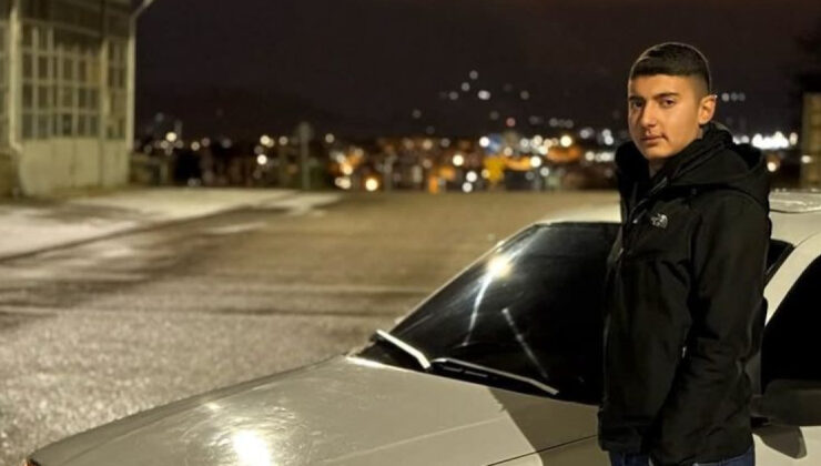 Kırşehir’deki Feci Kazada Yaşam Mücadelesini Kaybeden 19 Yaşındaki Genç Sürücü Toprağa Verildi