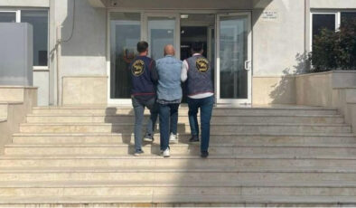 11 Yıl Sonra Yakalandı: Antalya’da Çifte Cinayet Zanlısı Tutuklandı