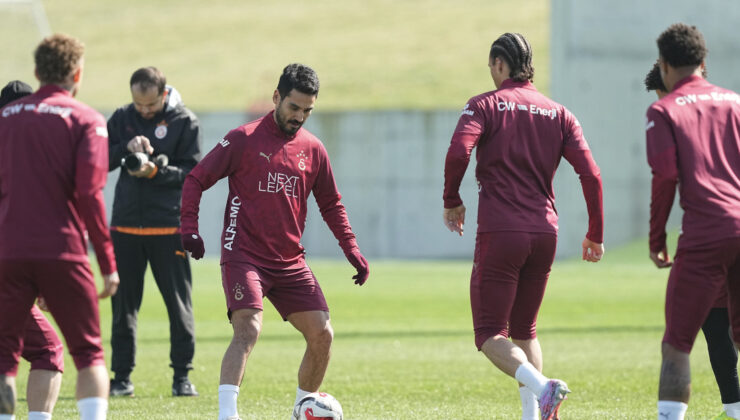 Galatasaray, Ziraat Türkiye Kupası Maçı İçin Alanya’ya Hazır: Maç Öncesi Son Hazırlıklar Tamamlandı
